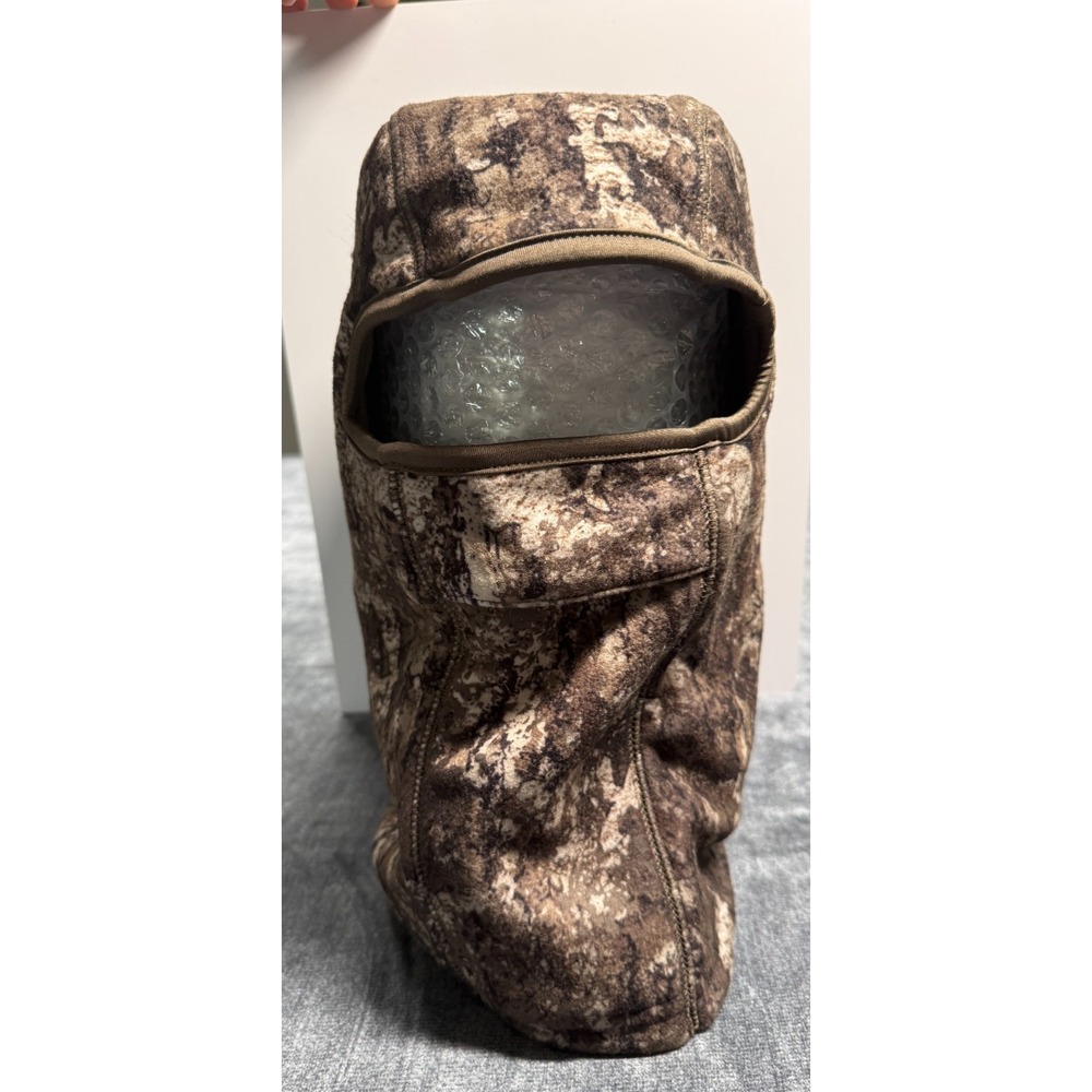 Tekari Camouflage Balaclava Hunting Face Mask Hood Fleece Lined OSFM